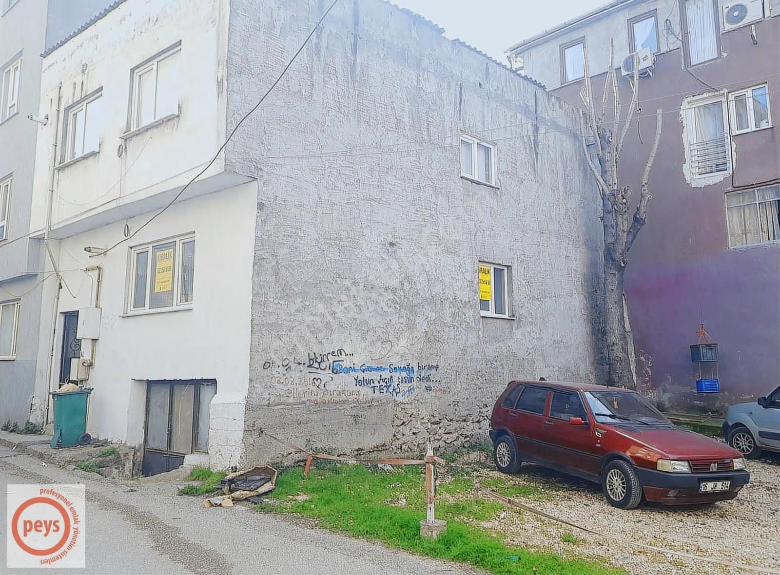 Uludağ İlköğretim Okulu Karşısı Kiralık Fırsat Daire - Görsel 15