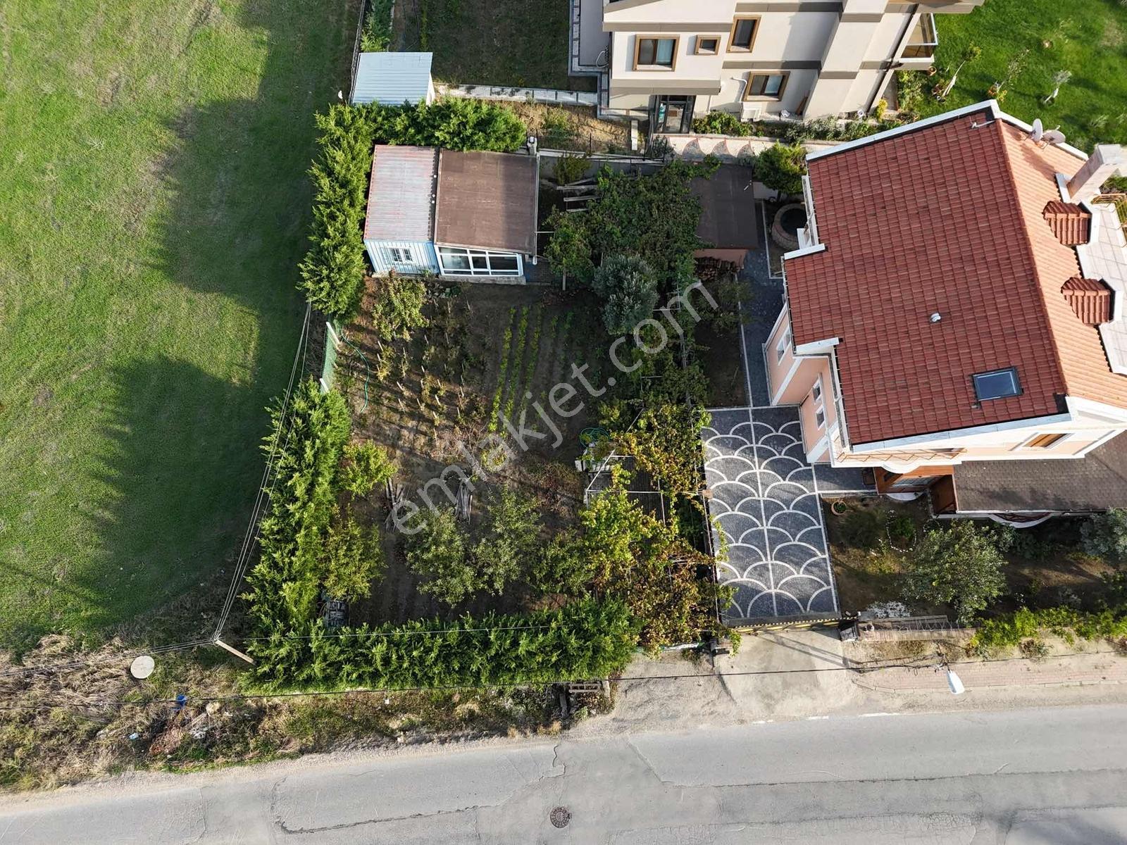 Silivri Selimpaşa'da Satılık Asfalt Cephe 347 M² Arsa