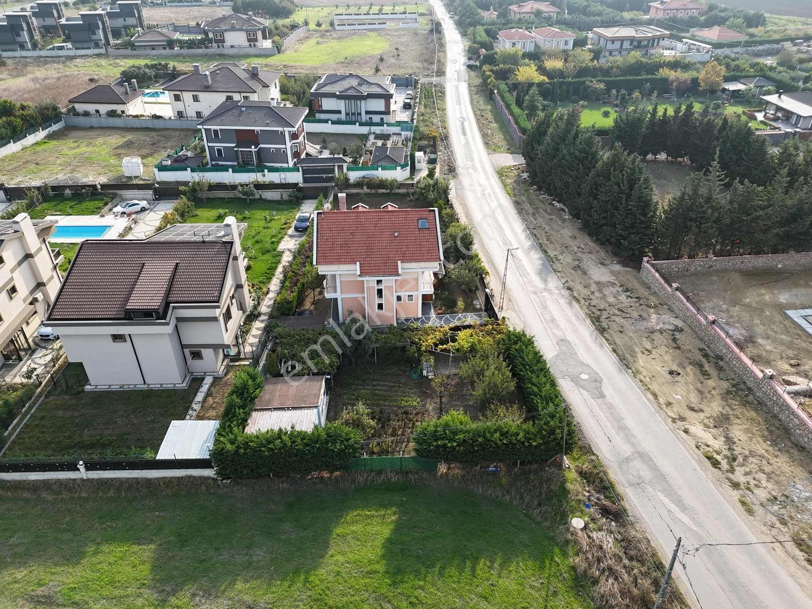 Silivri Selimpaşa'da Satılık Asfalt Cephe 347 M² Arsa - Görsel 7