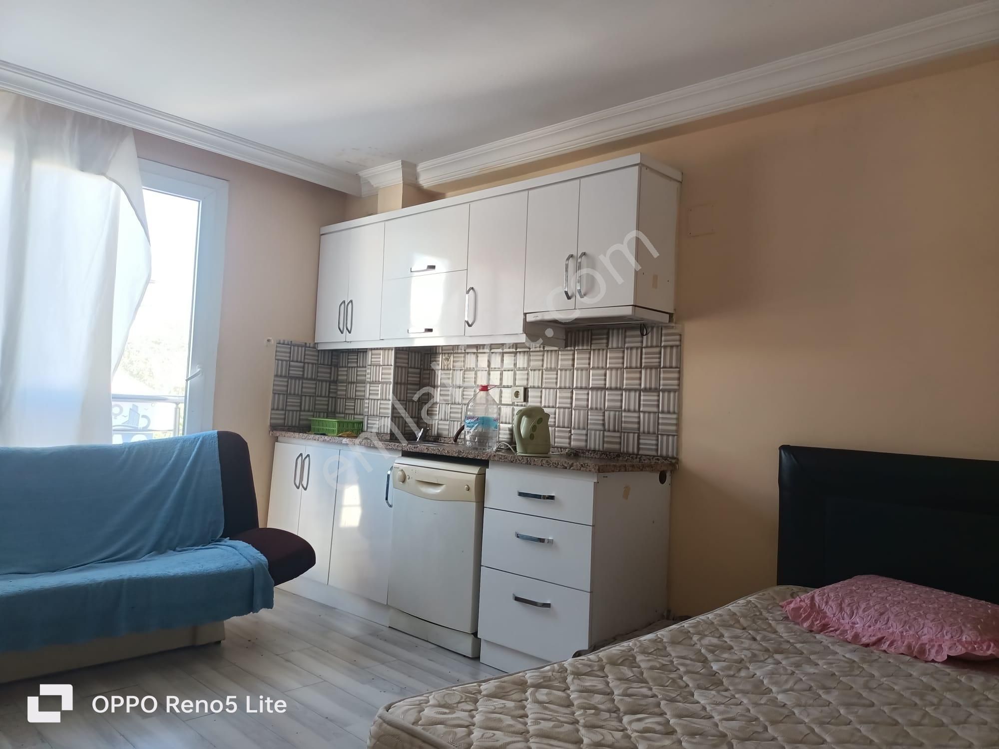 Tombul Emlaktan Dumlupınar Mahallesinde 1+1 Satılık Daire