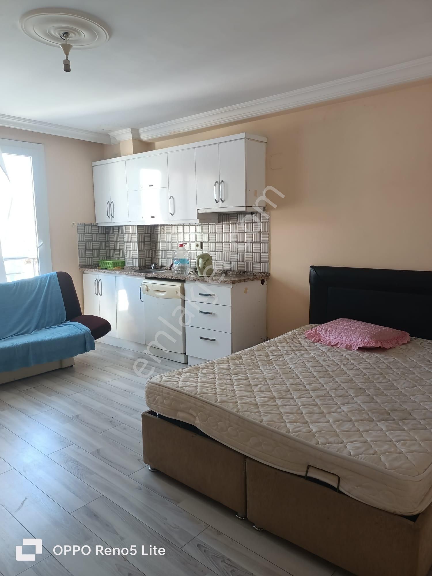 Tombul Emlaktan Dumlupınar Mahallesinde 1+1 Satılık Daire - Görsel 4