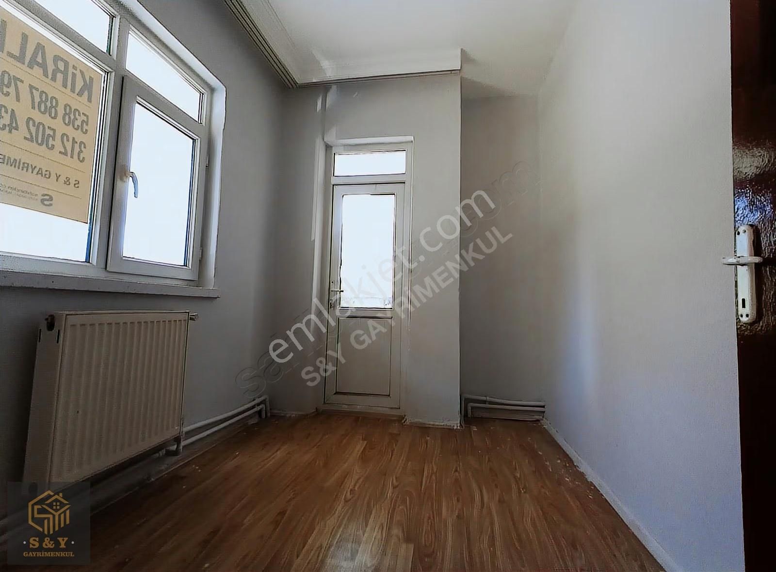 Tandoğan Mah. 3+1 Y.giriş 100 M2 Çarşı Yakını Kiralık Daire - Görsel 27