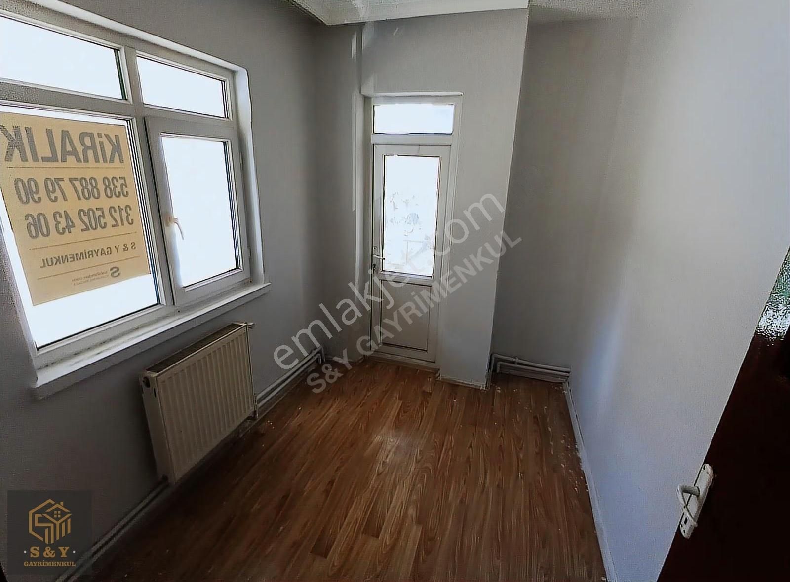 Tandoğan Mah. 3+1 Y.giriş 100 M2 Çarşı Yakını Kiralık Daire - Görsel 24
