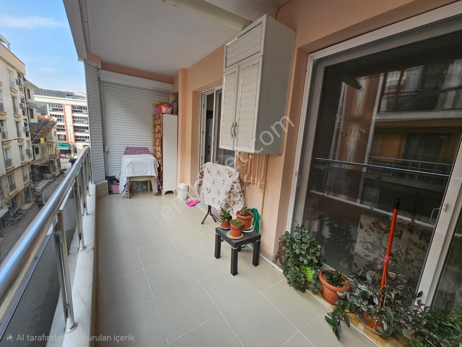 Karşıyaka Fıkrı Altayda Değerlı Konumda 3+1 | Kapalı Otoparklı - Görsel 10