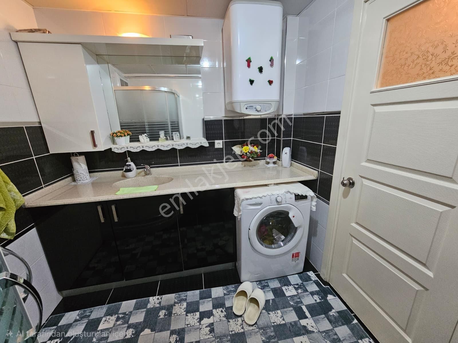 Karşıyaka Fıkrı Altayda Değerlı Konumda 3+1 | Kapalı Otoparklı - Görsel 15