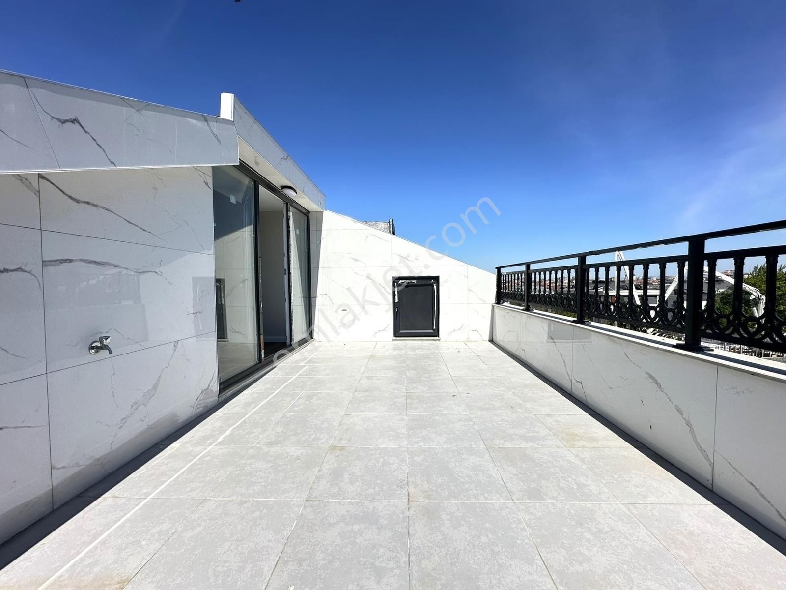 Bahçelinizamda Sıfır Bina 5+2 225m2 Yük.tavanlı Ön Cephe Dublex - Görsel 10