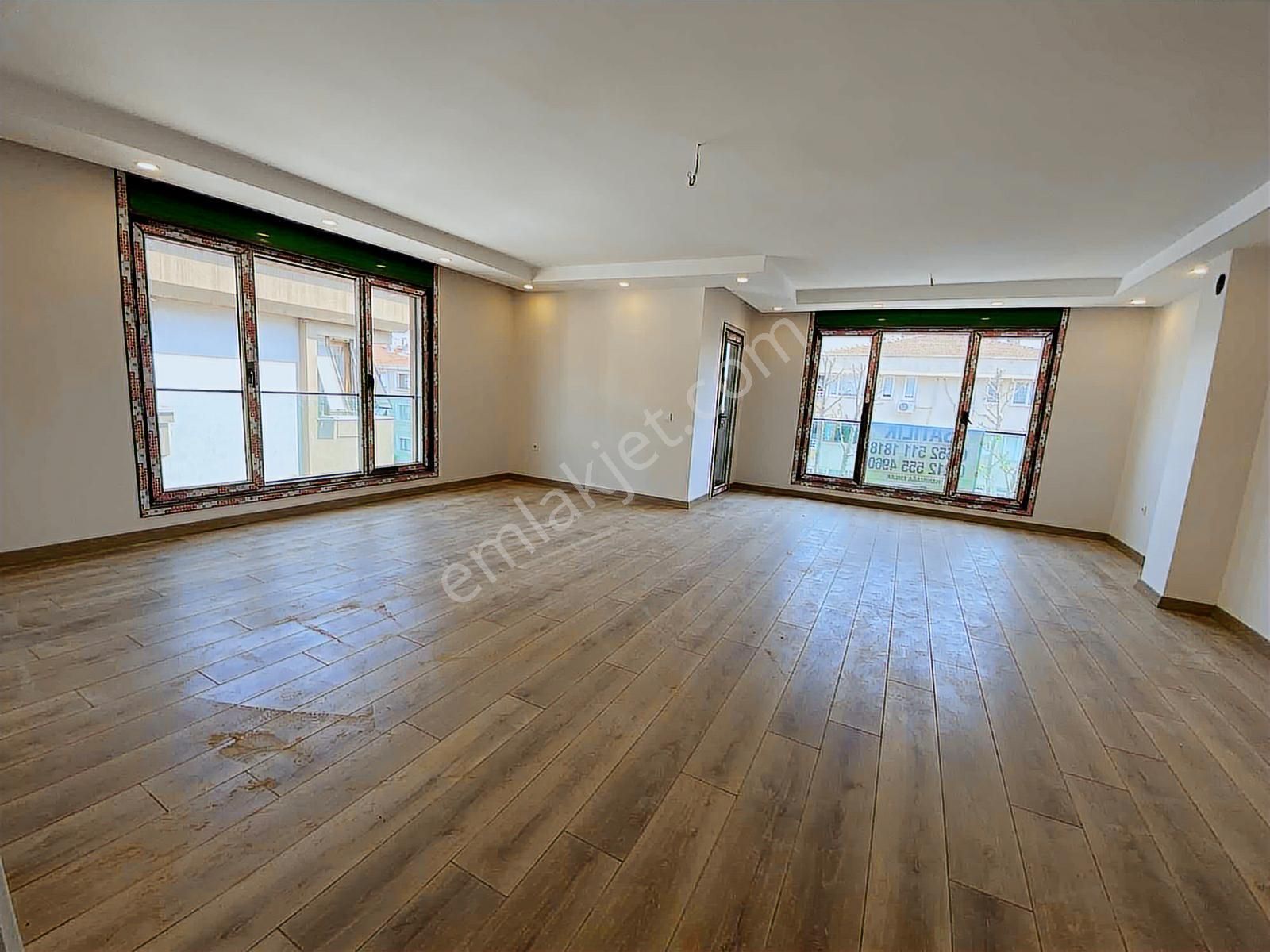 Aka Koleji Yakını 3+1 Kapalı Otoparklı, Ebeveyn Banyolu, Geniş - Görsel 14