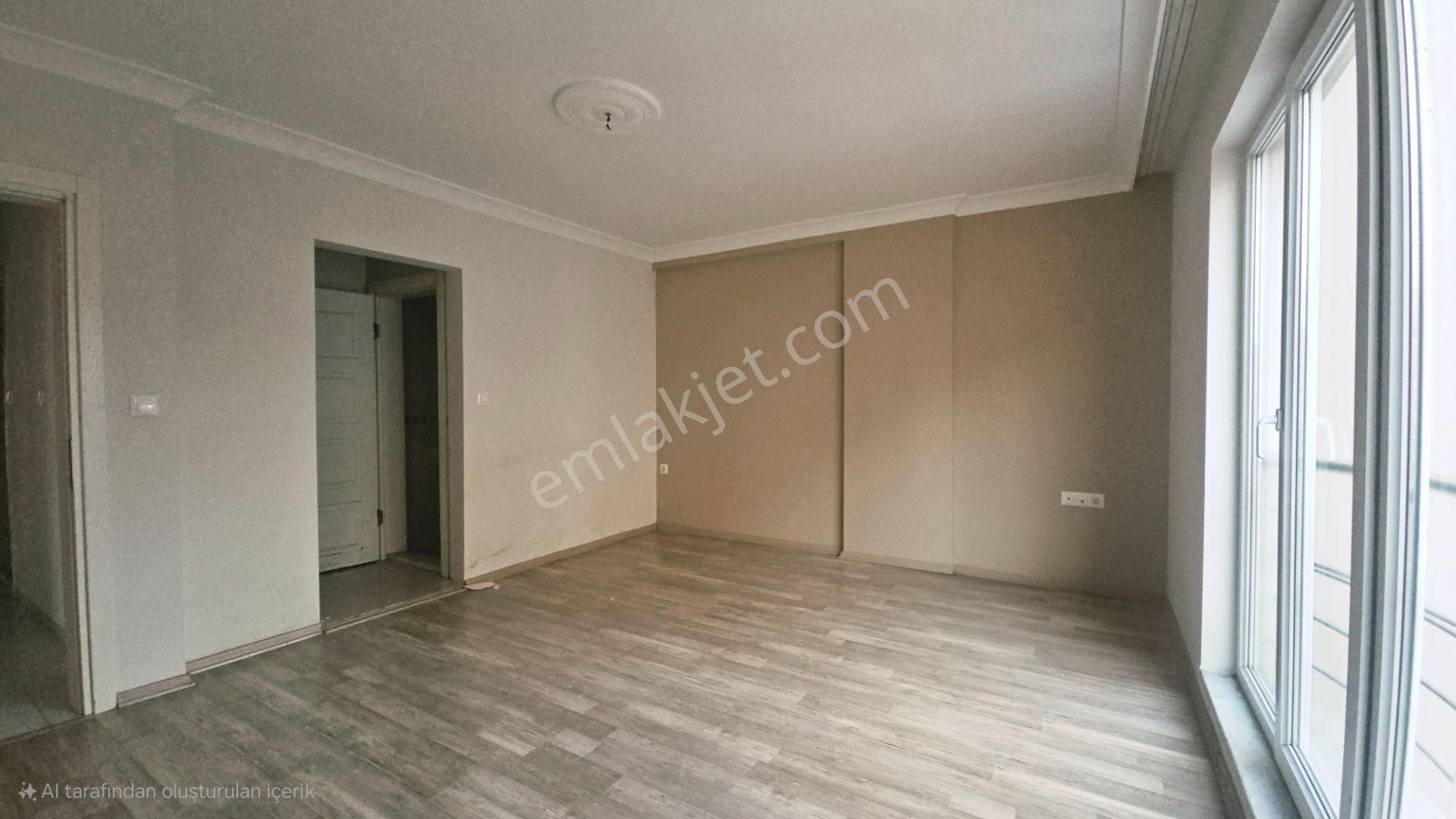 C21 Loca'dan Millet Bahçesi Manzaralı 3+1 Geniş Kiralık Daire - Görsel 13