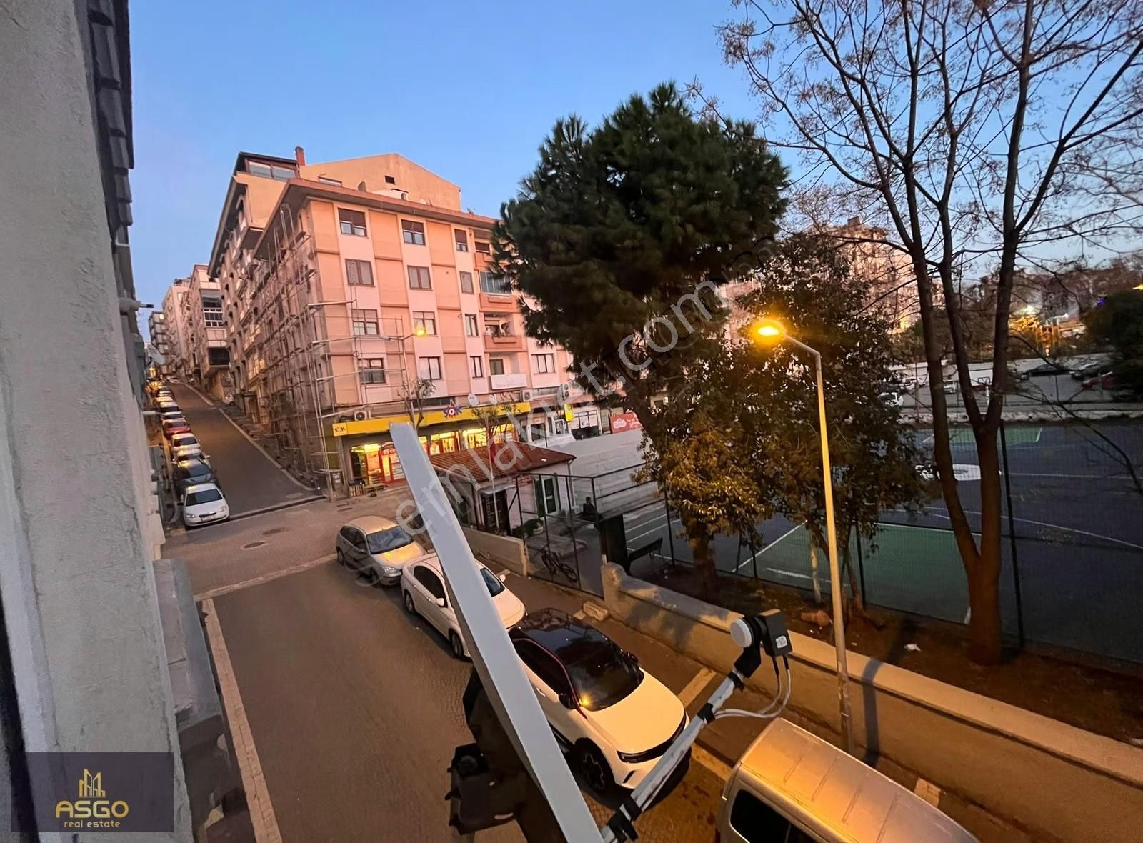 Asgo Dan Şehir Merkezinde 2+1 Kiralık Daire - Görsel 9