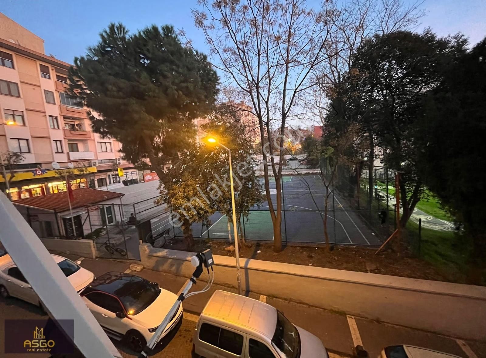 Asgo Dan Şehir Merkezinde 2+1 Kiralık Daire - Görsel 31