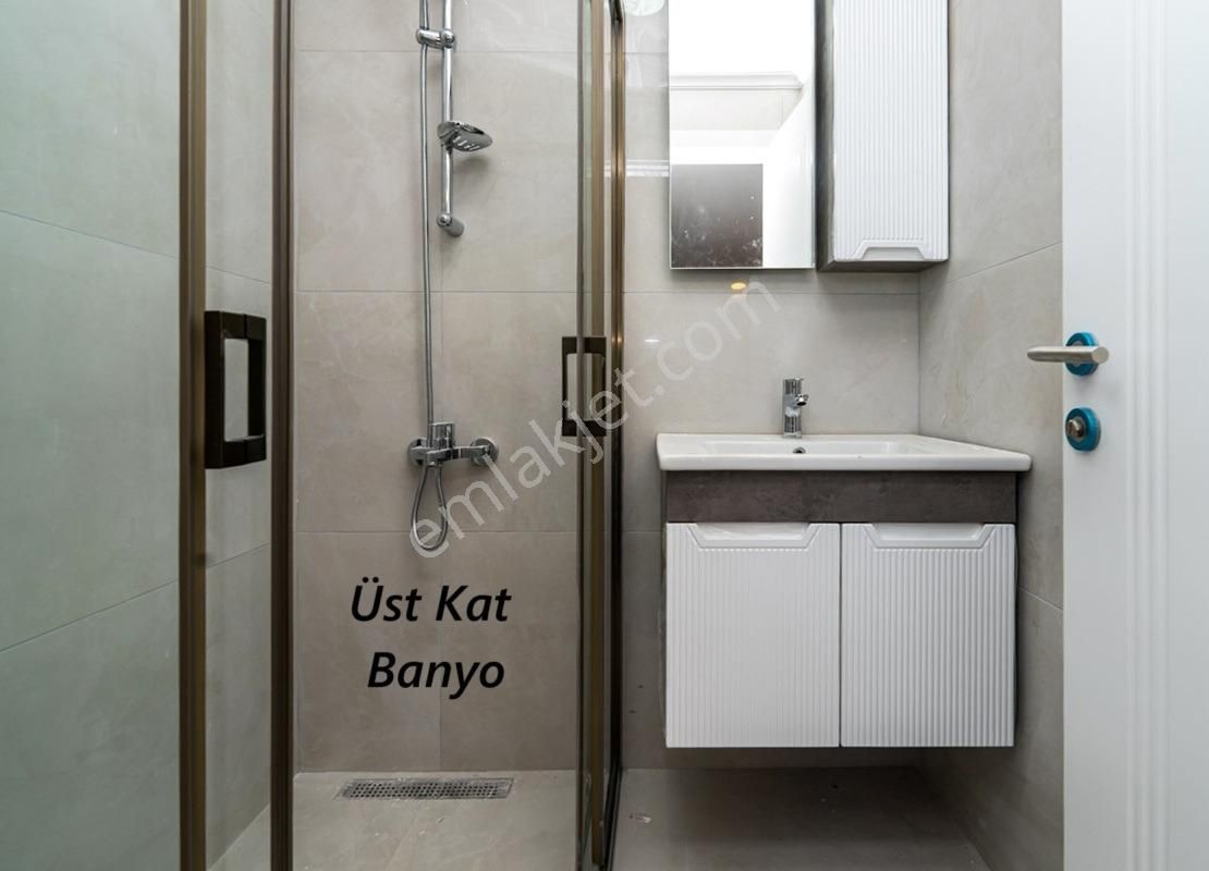 Öğretmenevi Yakını 5+2 260 M2 Satılık Sıfır Lüks Dubleks Daire - Görsel 4