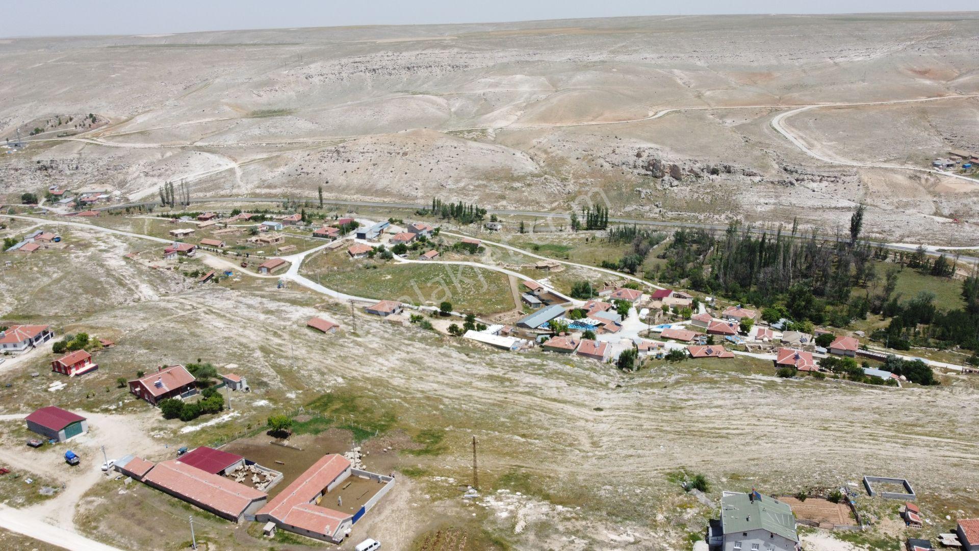 Cihanbeyli İnsuyu'nda 642 M2 Müstakil Tapulu İmarlı Arsa - Görsel 7