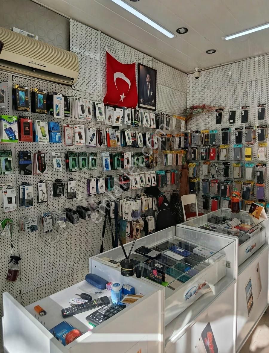 Muğla Menteşe Recai Güreli Caddesinde Satılık İş Yeri - Görsel 6