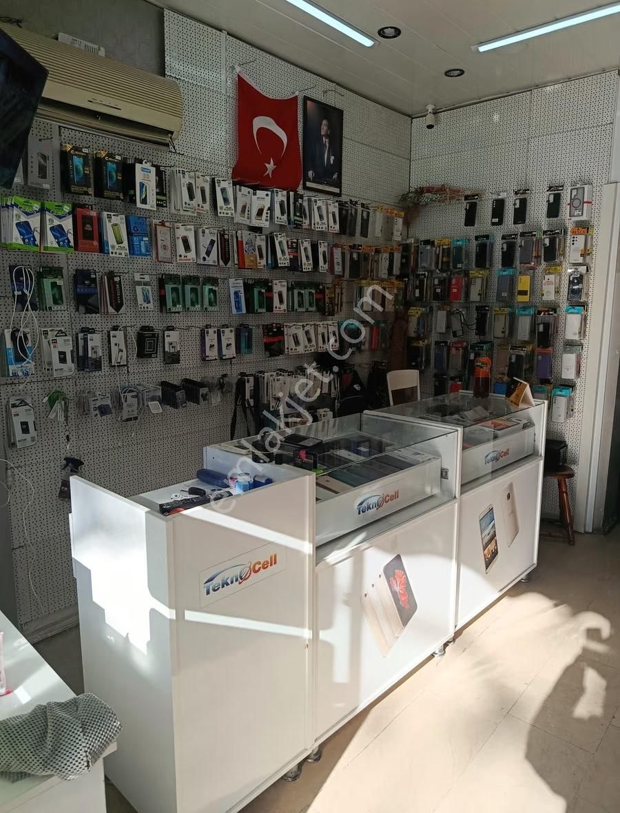 Muğla Menteşe Recai Güreli Caddesinde Satılık İş Yeri - Görsel 11