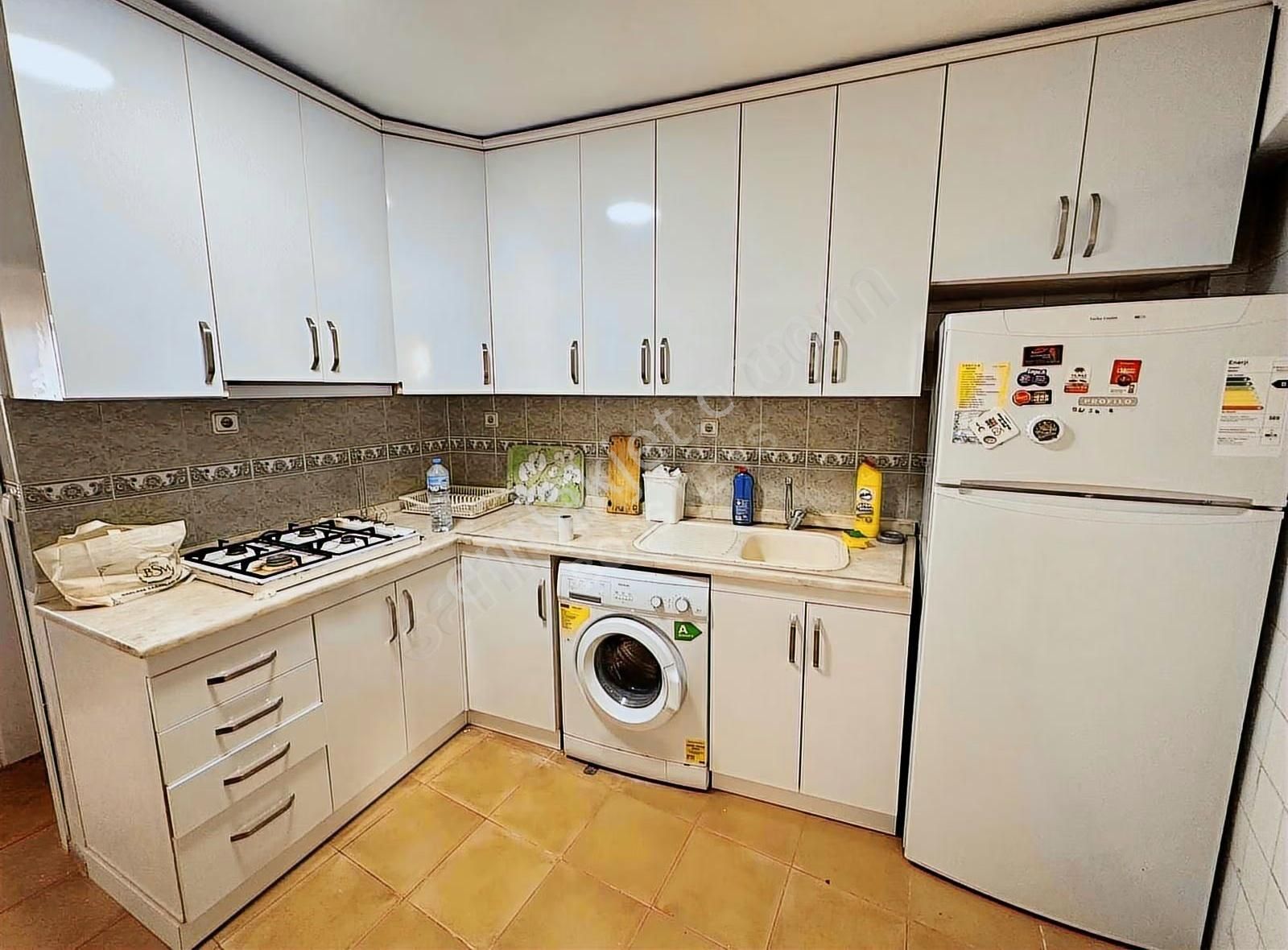 Marmaris'de Eşyalı Veya Eşyasız 2+1 Daire