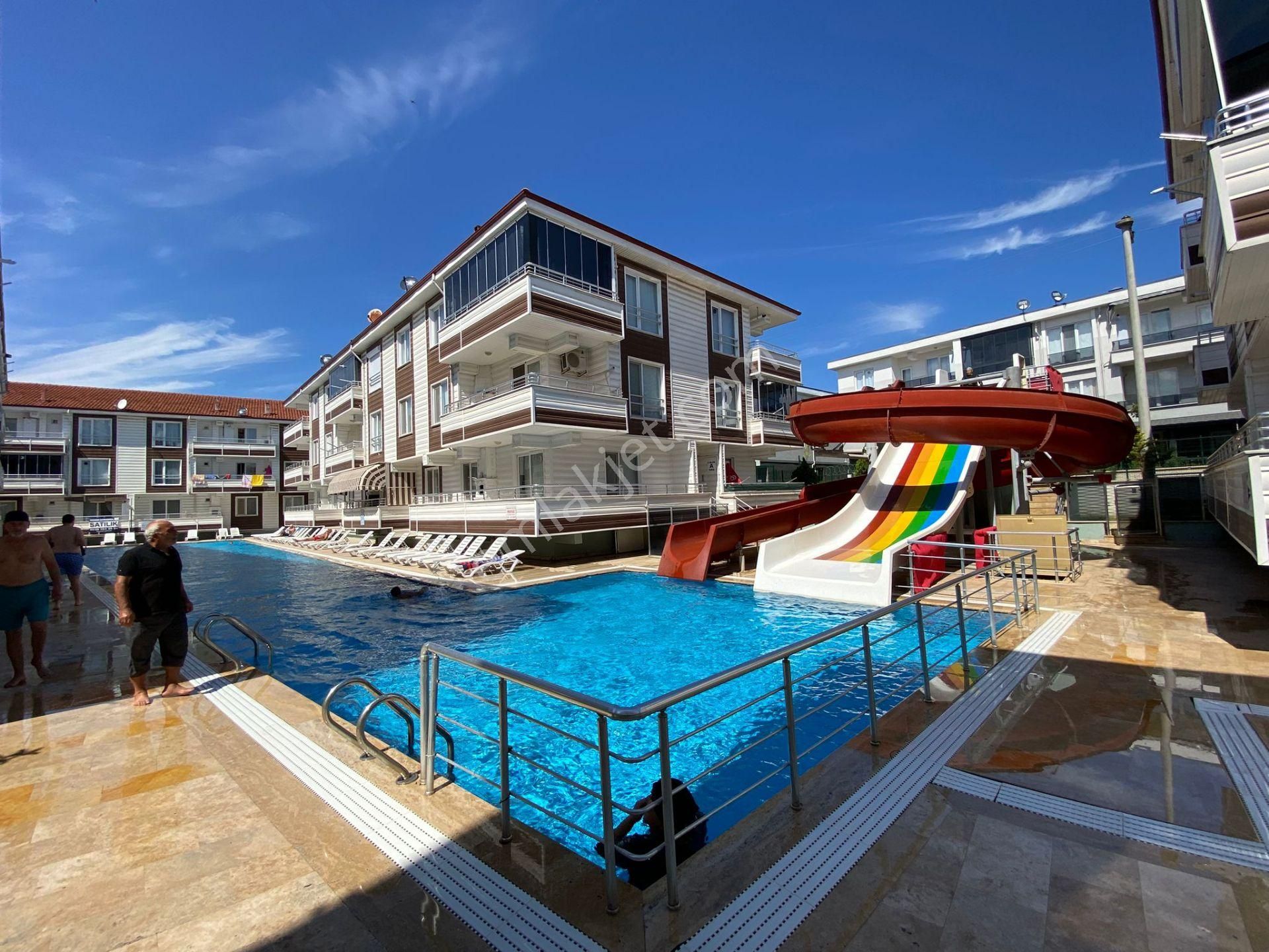 Karasu Yeni Mah De Aqua Parklı Sitede 3.kat 1+1...açık Cepheli - Görsel 7