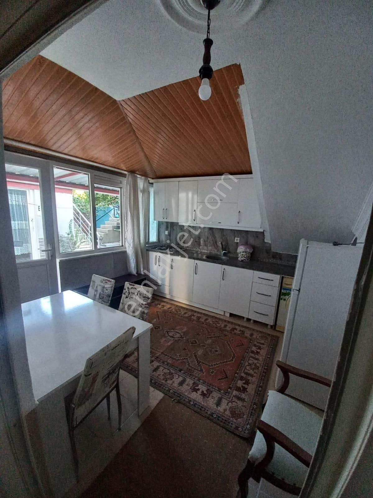 Side'de Kiralık Eşyalı 1+1 Daire - Görsel 7