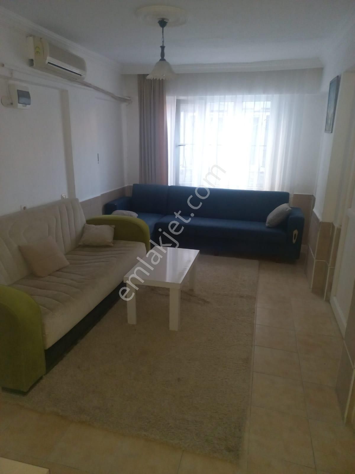 Side'de Kiralık Eşyalı 1+1 Daire - Görsel 12