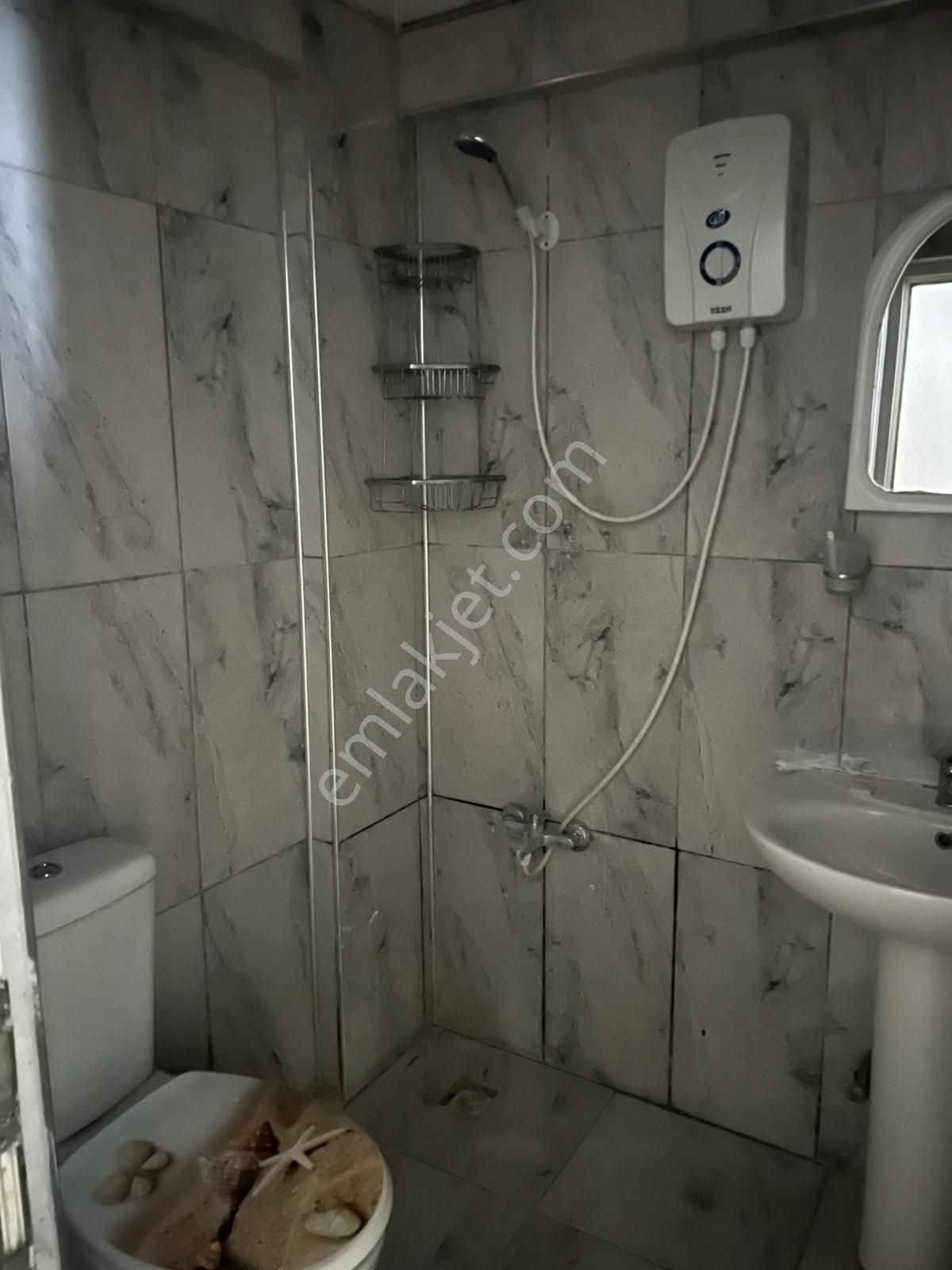 Side'de Kiralık Eşyalı 1+1 Daire - Görsel 15