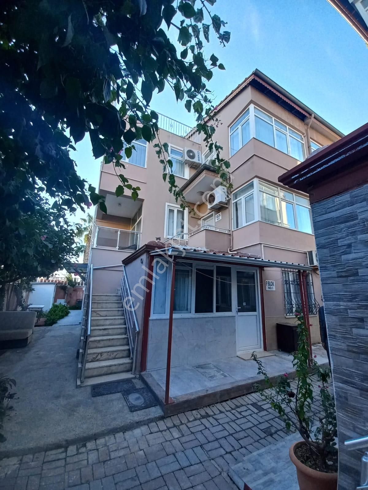 Side'de Kiralık Eşyalı 1+1 Daire - Görsel 5