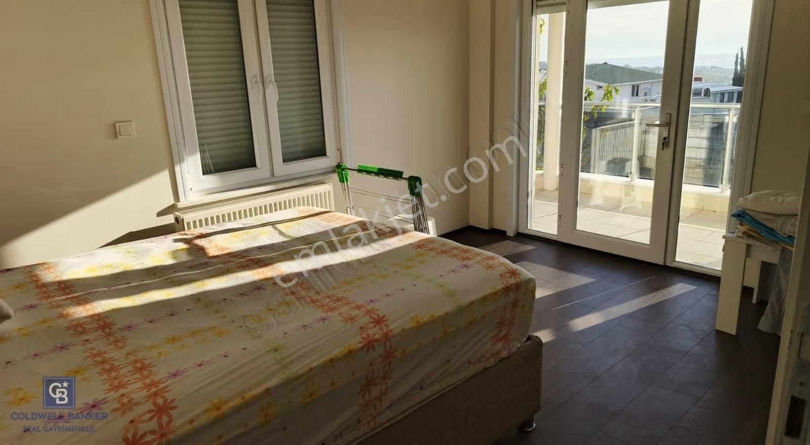 Beylikdüzü Gürpınar Sevcan Sitesinde Deniz Manzaralı Villa - Görsel 28