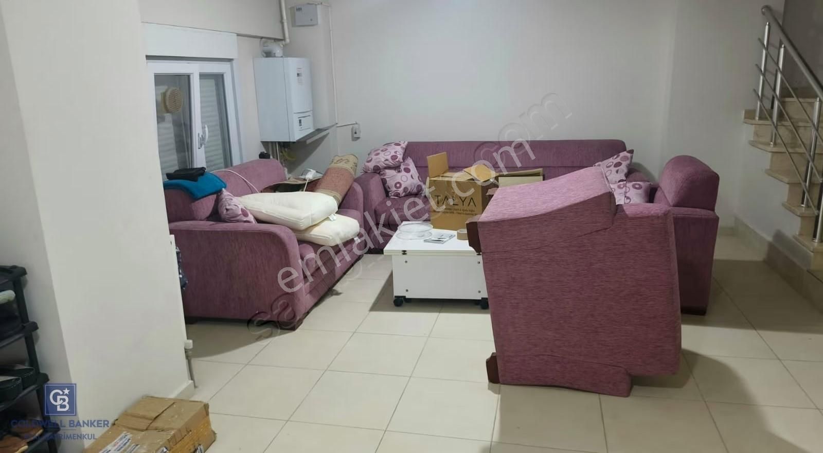 Beylikdüzü Gürpınar Sevcan Sitesinde Deniz Manzaralı Villa - Görsel 3