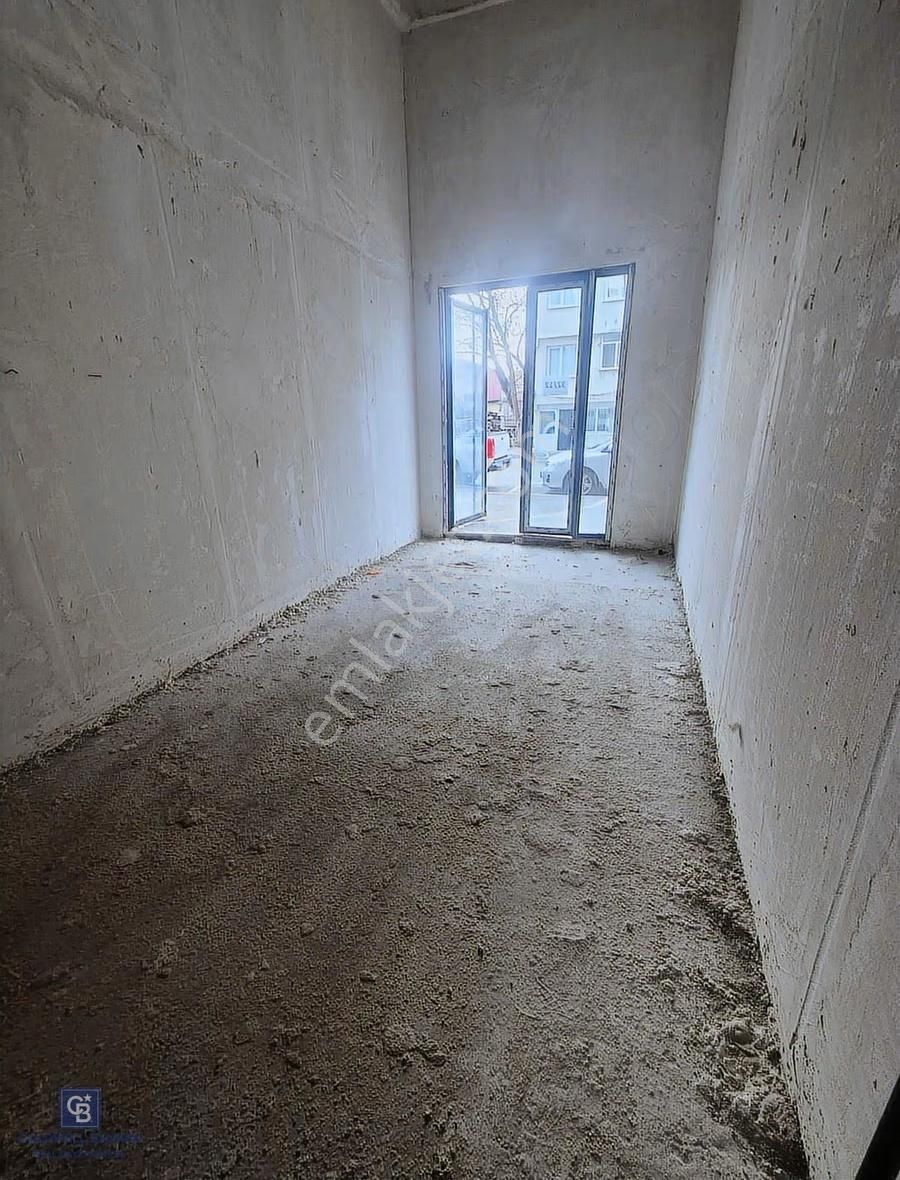 Emlak Konut Tokatköy Projesi Sıfır Natamam 30 M2 Kiralık Dükkan - Görsel 9