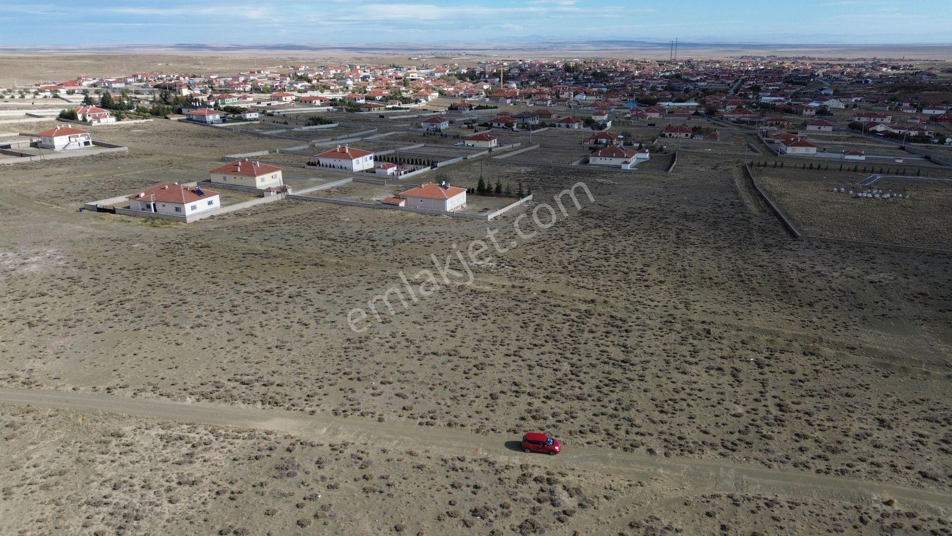 Kulu Zincirlikuyu Da 1.049 M2 Müstakil Tapulu Villa Arsası - Görsel 2