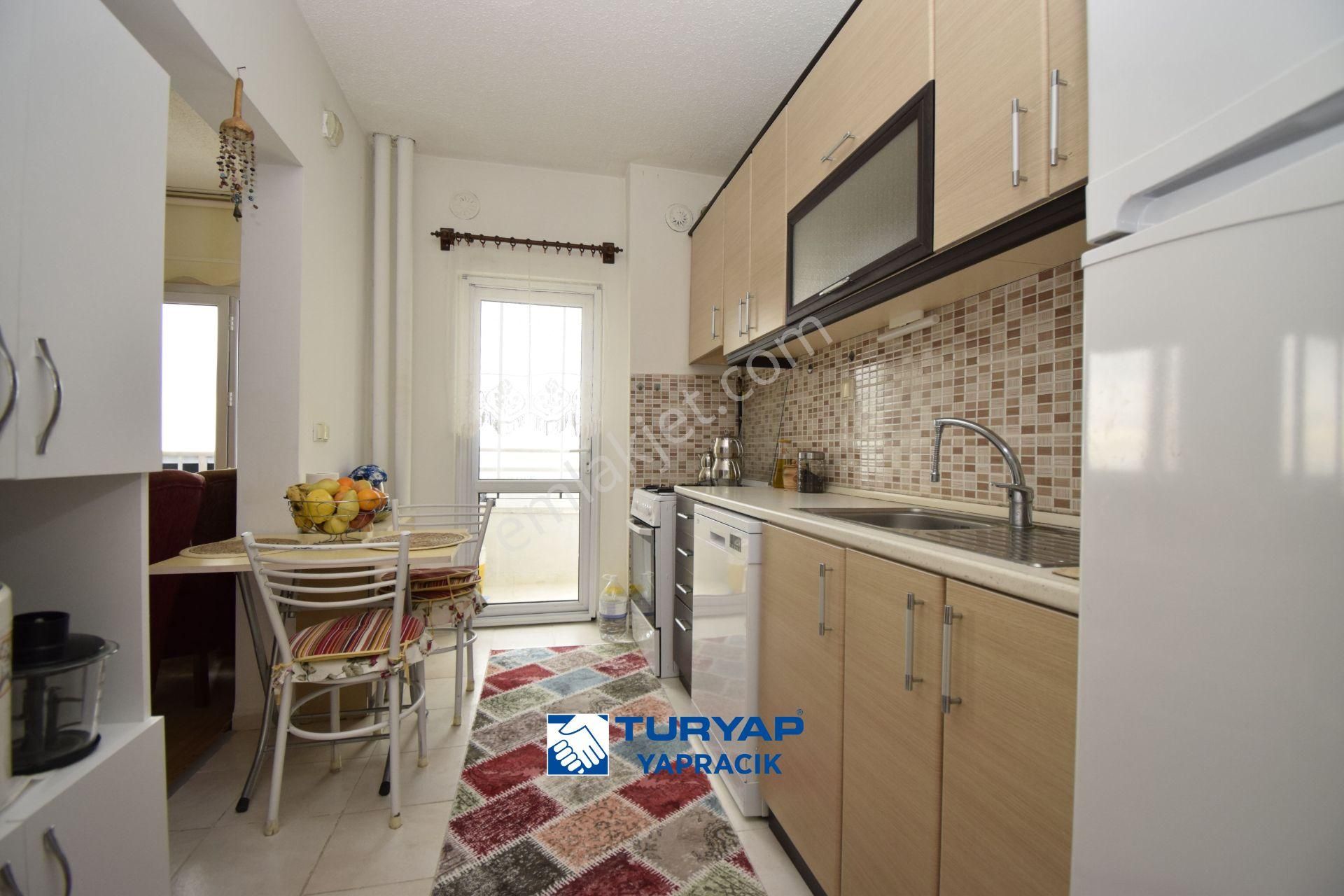 Turyap Yapracık'tan Migros Karşısı Güney Cephe Satılık 2+1 Daire - Görsel 8