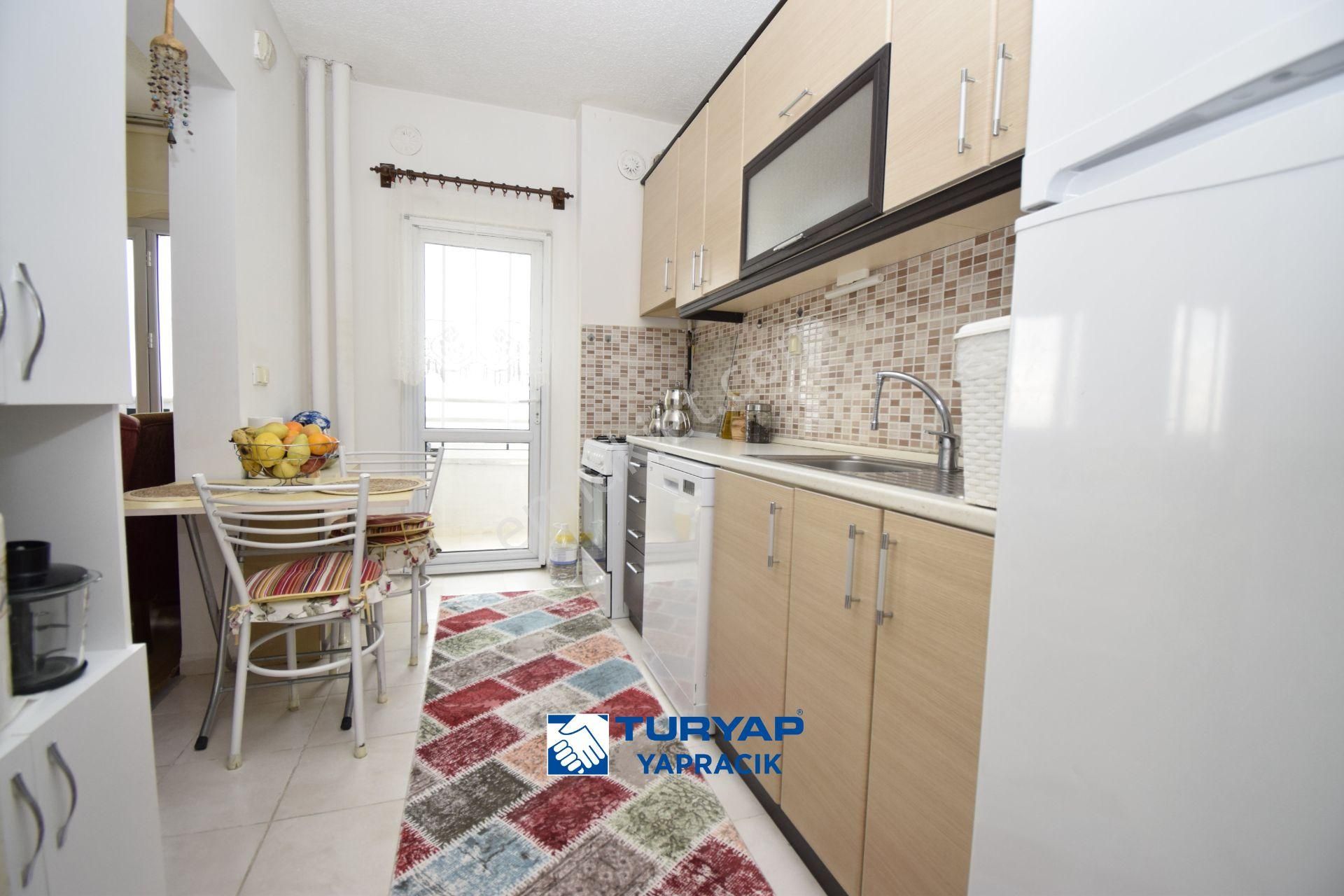 Turyap Yapracık'tan Migros Karşısı Güney Cephe Satılık 2+1 Daire - Görsel 6