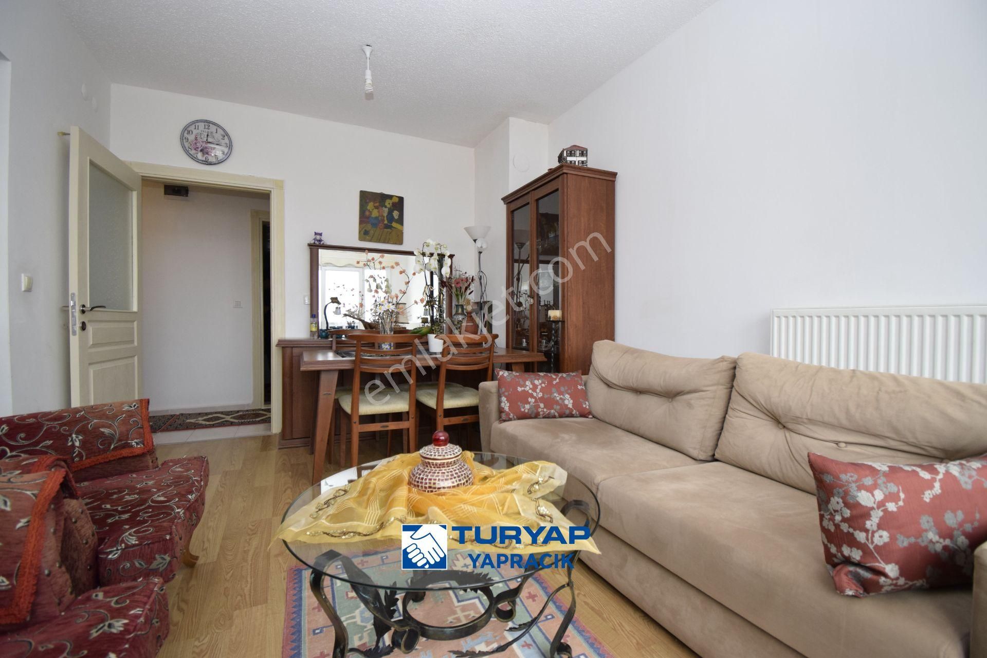 Turyap Yapracık'tan Migros Karşısı Güney Cephe Satılık 2+1 Daire - Görsel 4