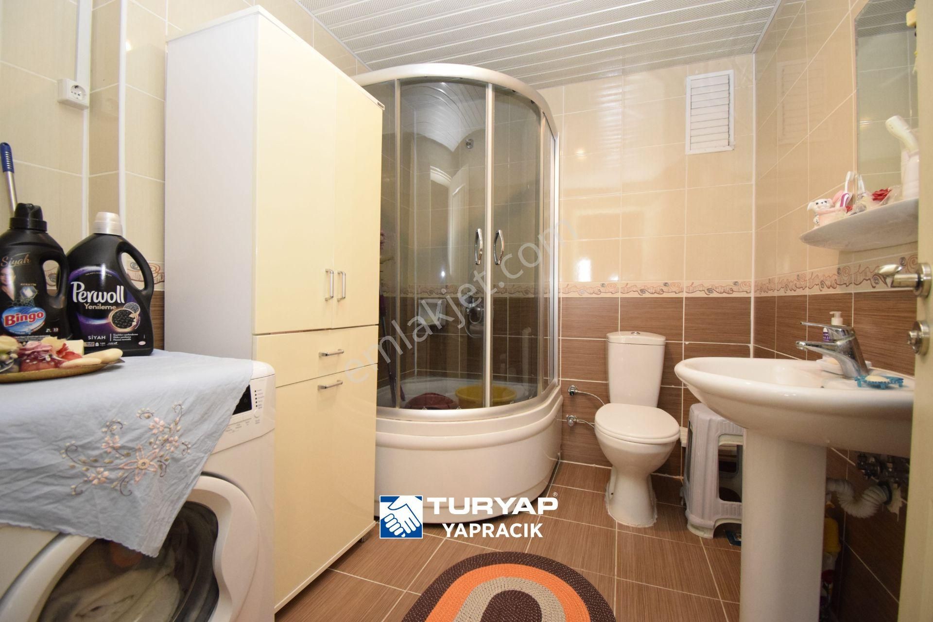Turyap Yapracık'tan Migros Karşısı Güney Cephe Satılık 2+1 Daire - Görsel 20