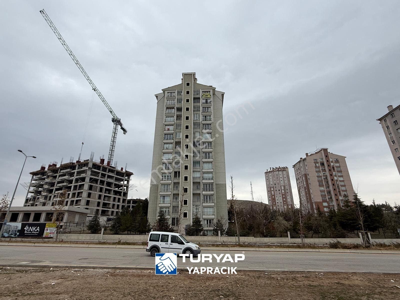 Turyap Yapracık'tan Migros Karşısı Güney Cephe Satılık 2+1 Daire - Görsel 32