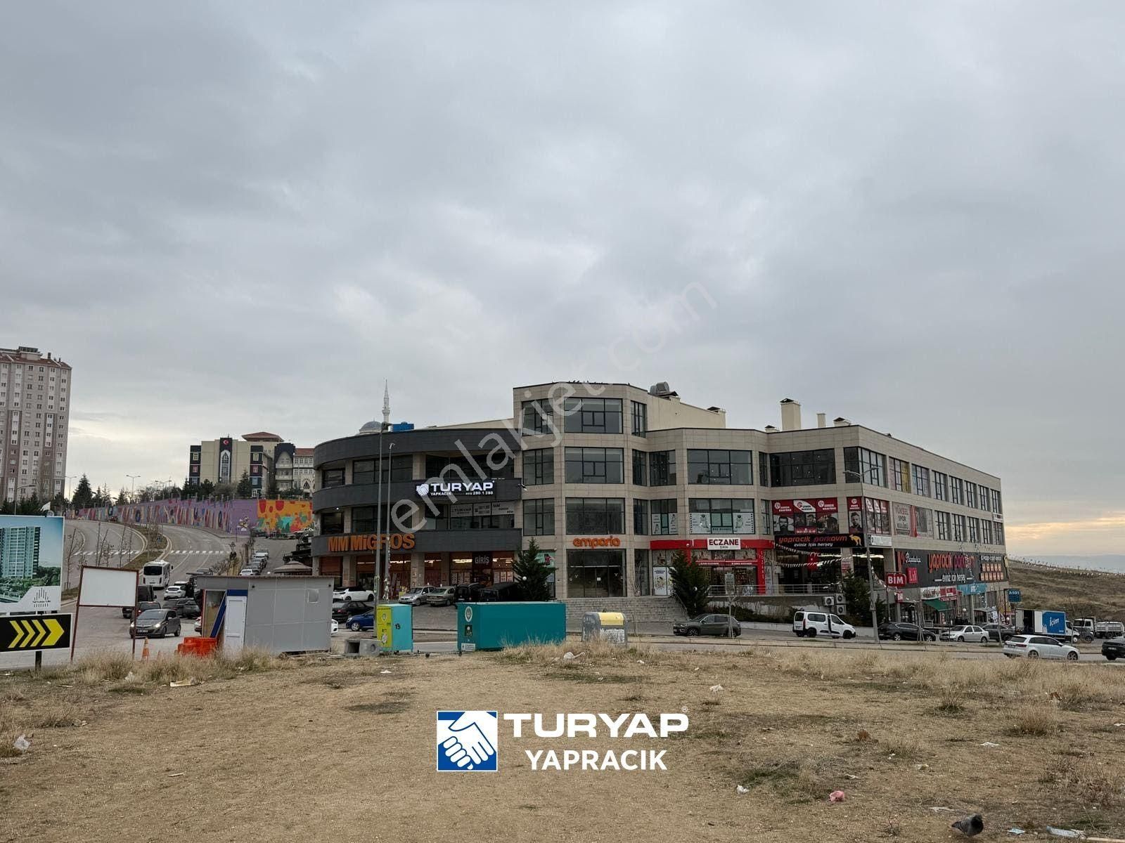 Turyap Yapracık'tan Migros Karşısı Güney Cephe Satılık 2+1 Daire - Görsel 33