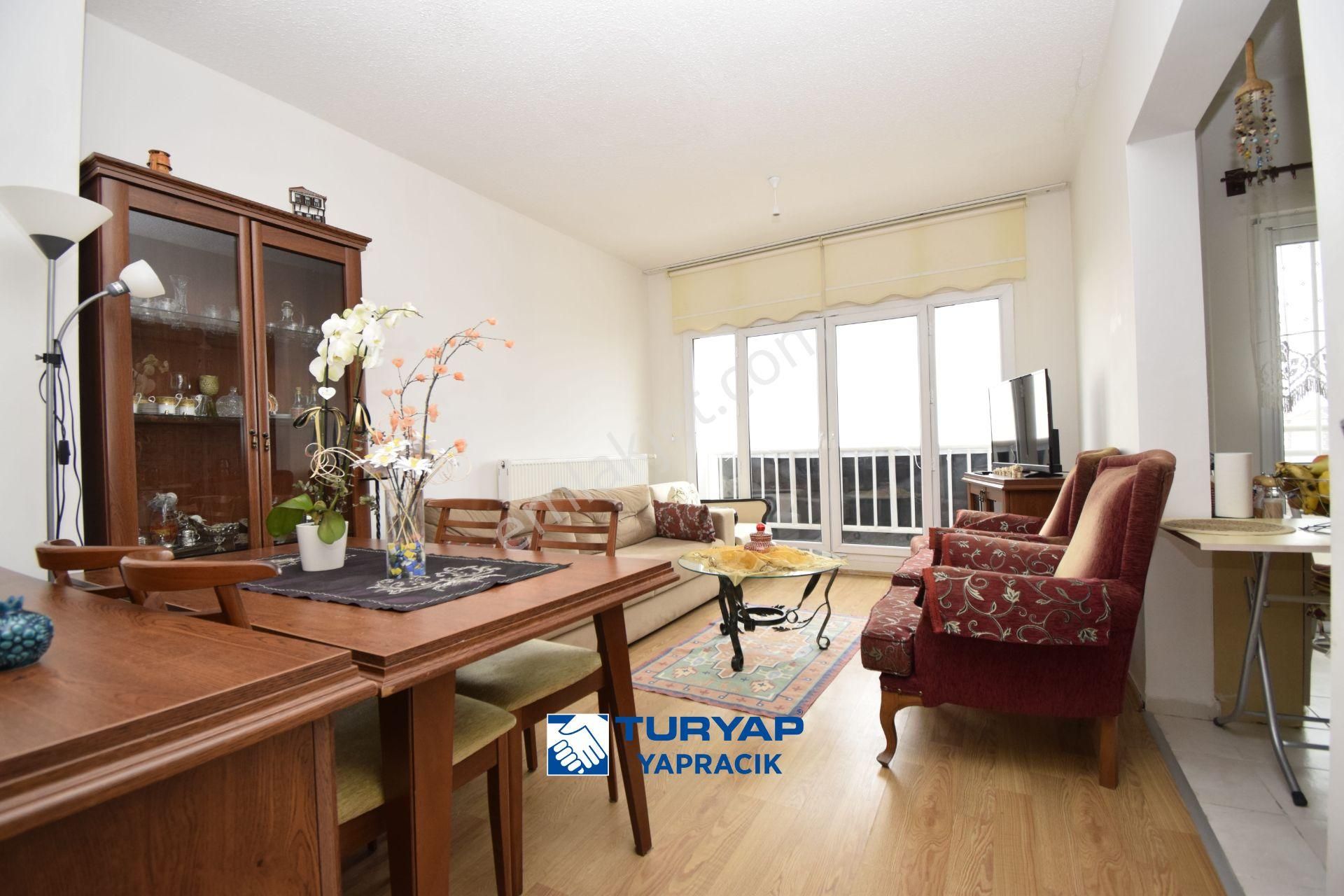 Turyap Yapracık'tan Migros Karşısı Güney Cephe Satılık 2+1 Daire - Görsel 3