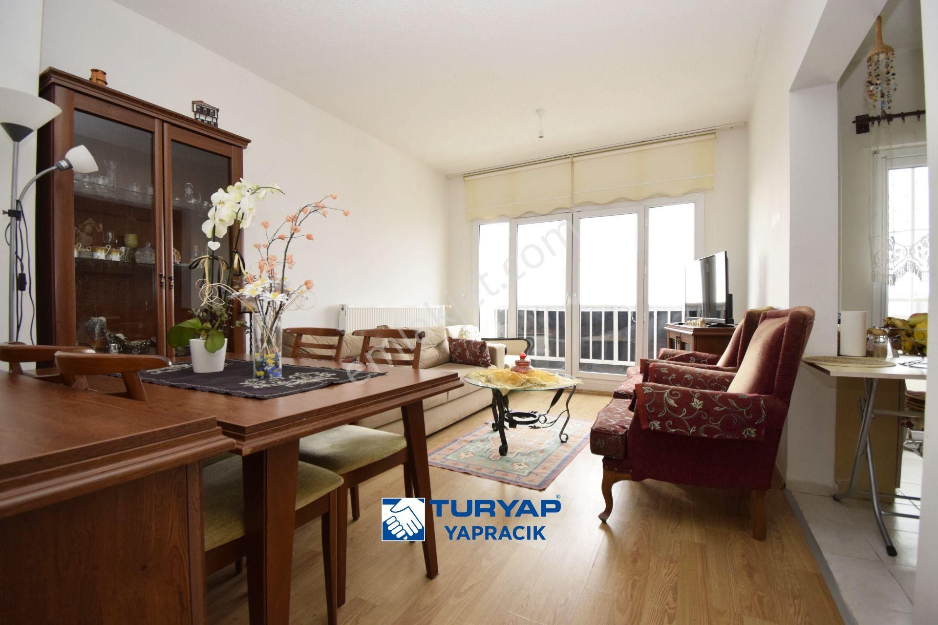 Turyap Yapracık'tan Migros Karşısı Güney Cephe Satılık 2+1 Daire - Görsel 2