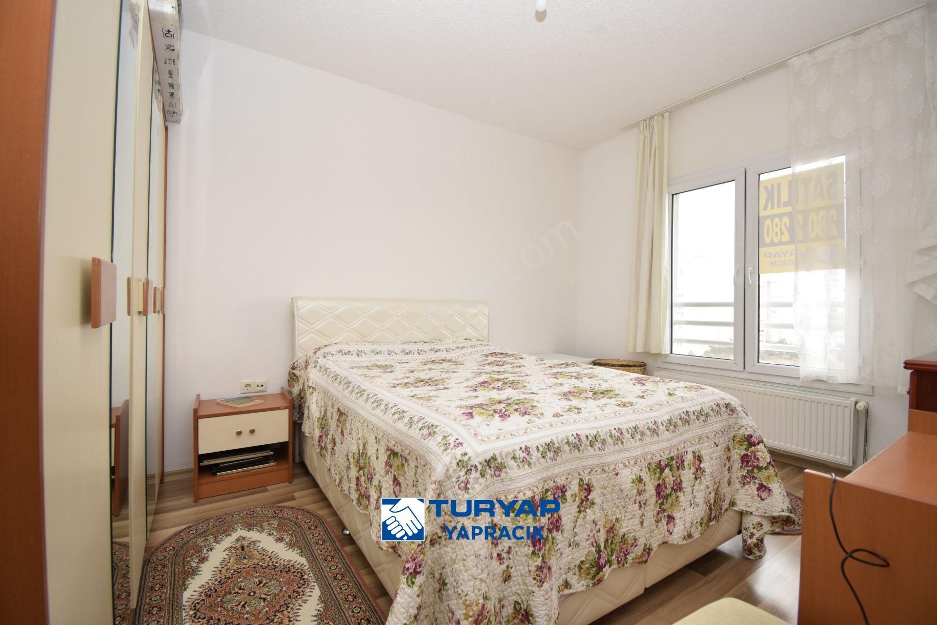 Turyap Yapracık'tan Migros Karşısı Güney Cephe Satılık 2+1 Daire - Görsel 13