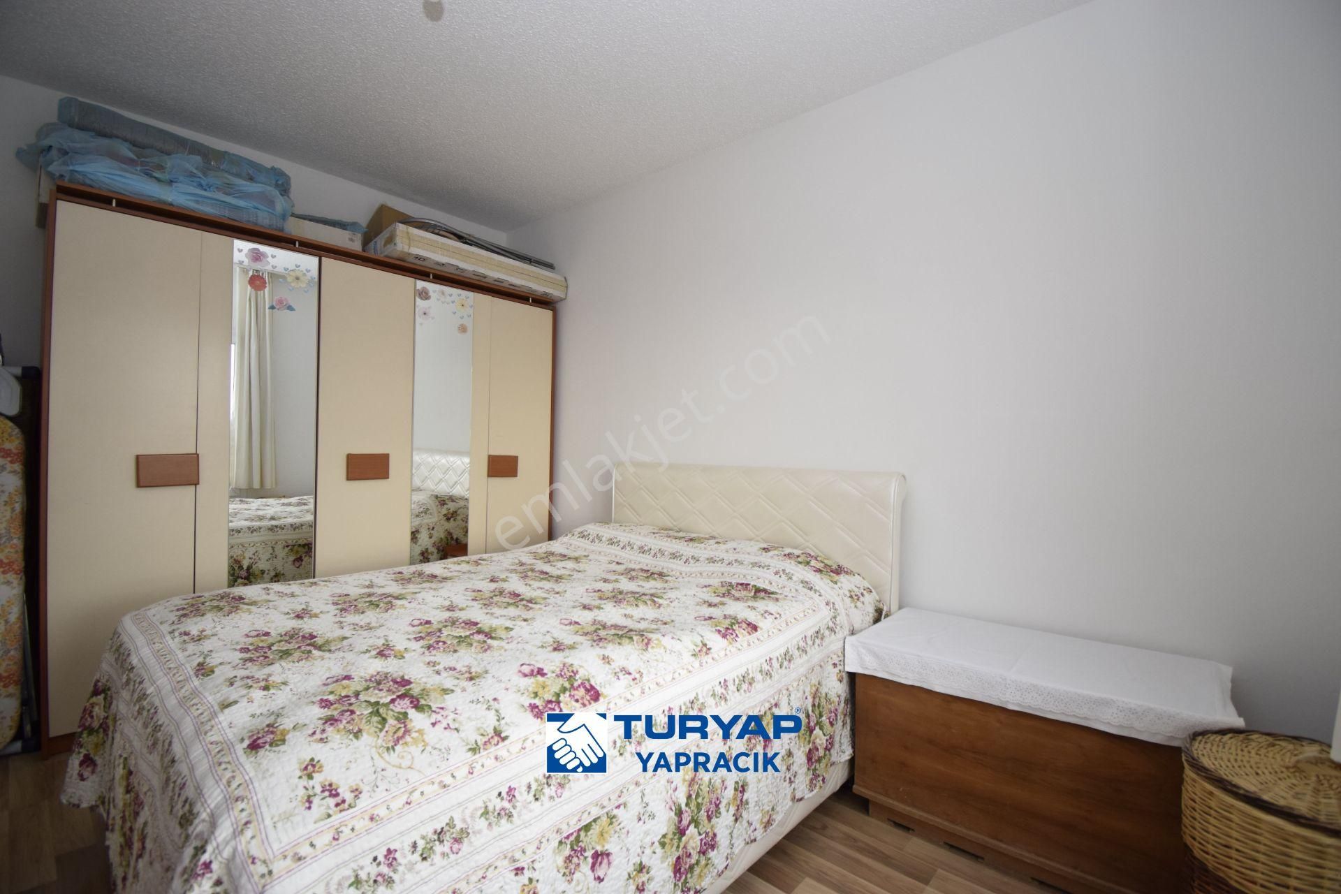 Turyap Yapracık'tan Migros Karşısı Güney Cephe Satılık 2+1 Daire - Görsel 14