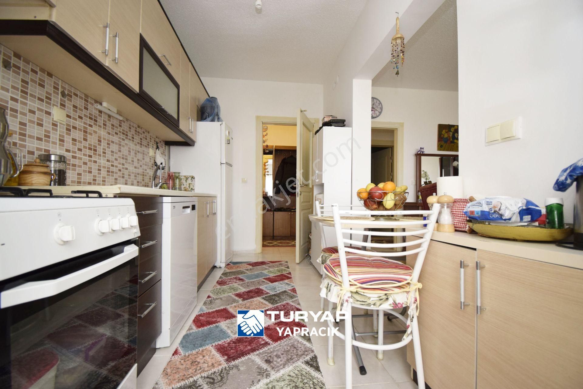 Turyap Yapracık'tan Migros Karşısı Güney Cephe Satılık 2+1 Daire - Görsel 11