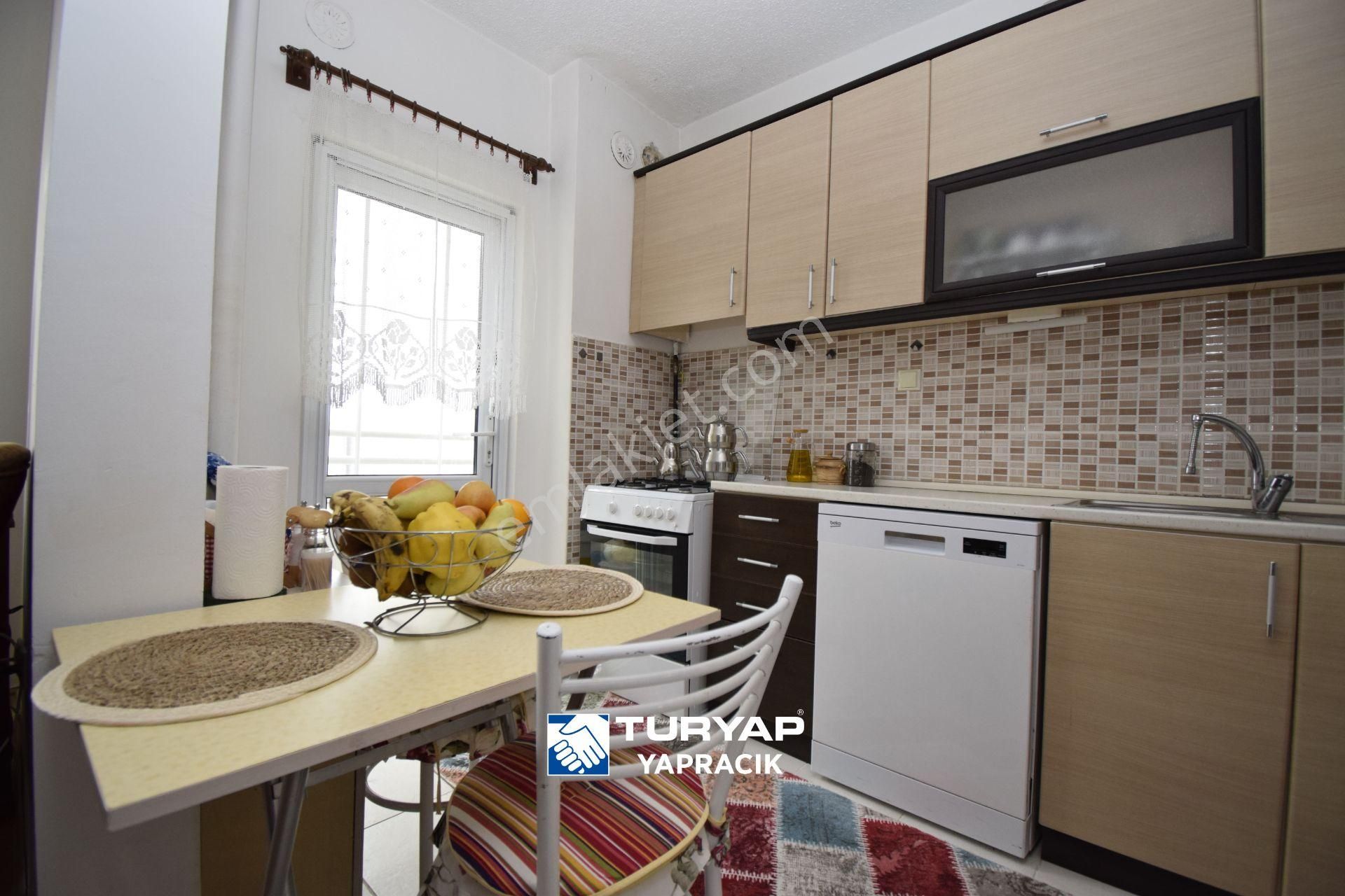 Turyap Yapracık'tan Migros Karşısı Güney Cephe Satılık 2+1 Daire - Görsel 9