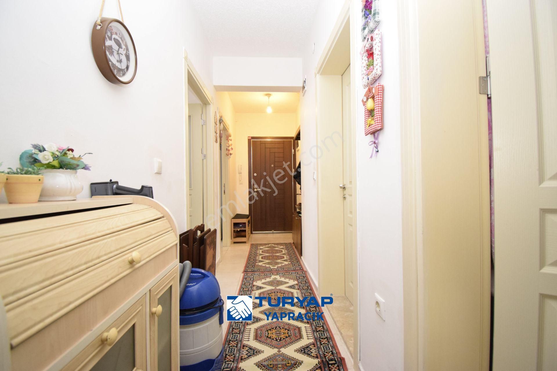 Turyap Yapracık'tan Migros Karşısı Güney Cephe Satılık 2+1 Daire - Görsel 18