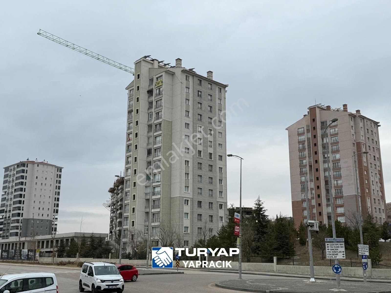 Turyap Yapracık'tan Migros Karşısı Güney Cephe Satılık 2+1 Daire - Görsel 30