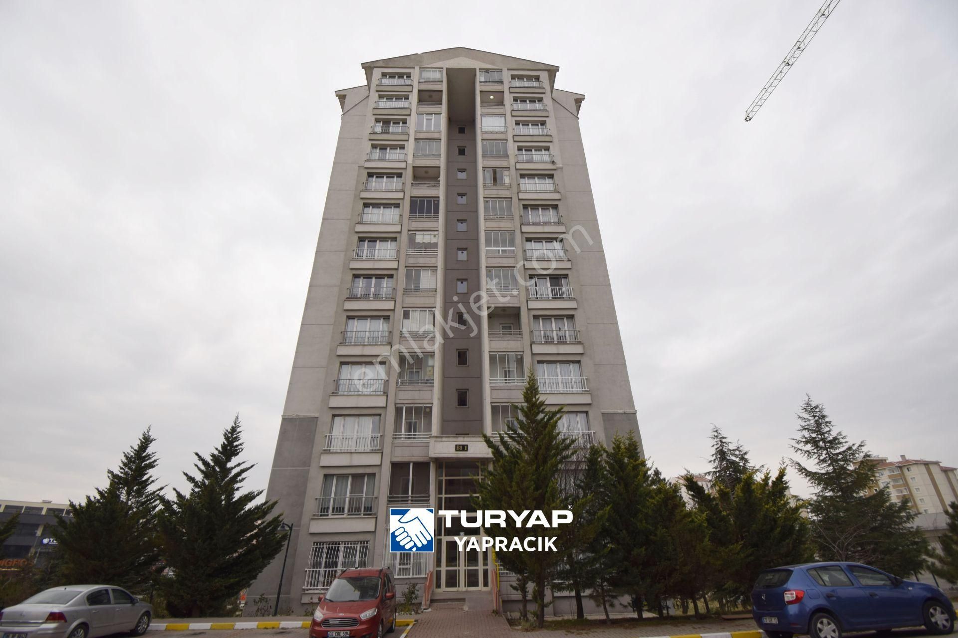 Turyap Yapracık'tan Migros Karşısı Güney Cephe Satılık 2+1 Daire - Görsel 28