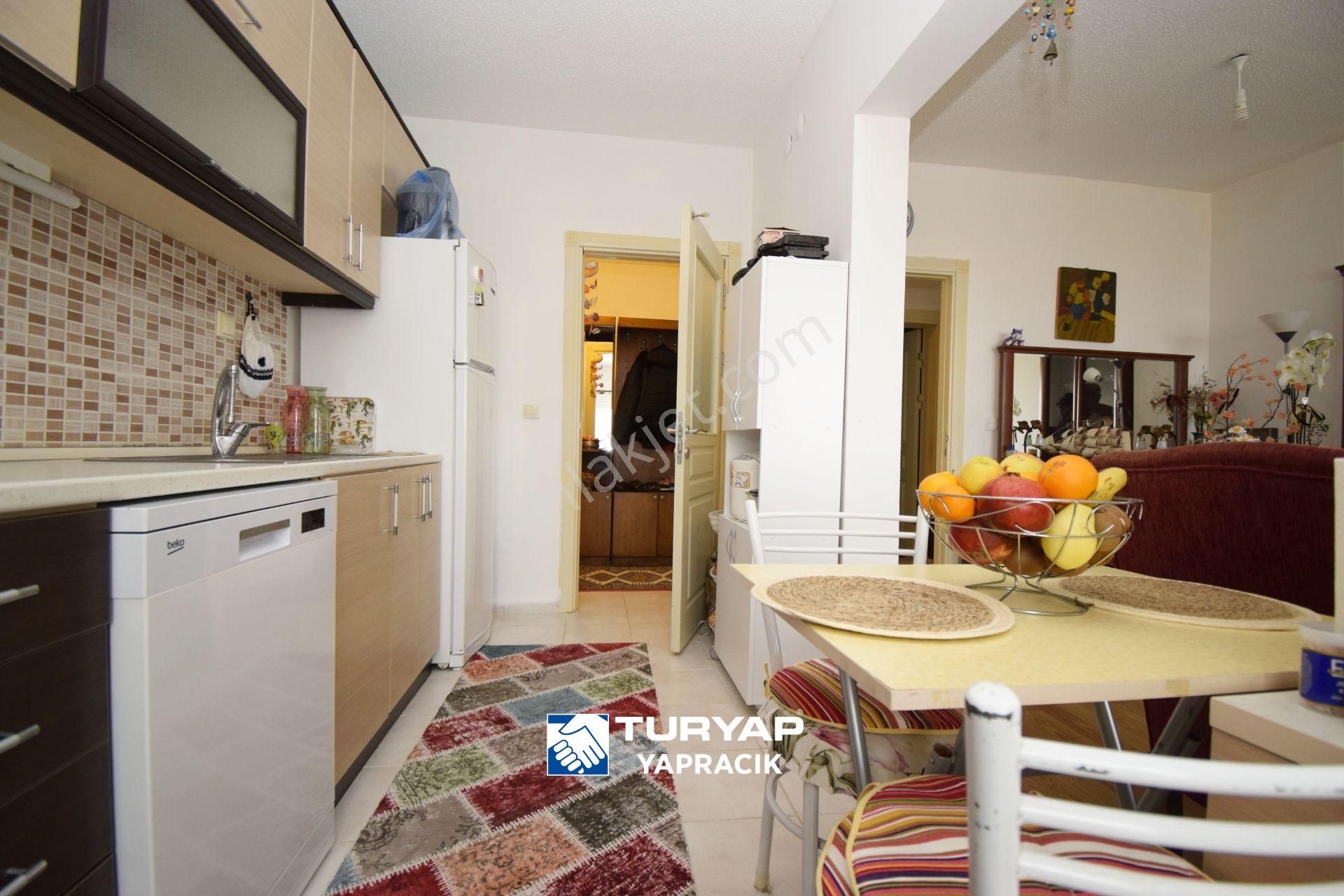 Turyap Yapracık'tan Migros Karşısı Güney Cephe Satılık 2+1 Daire - Görsel 10