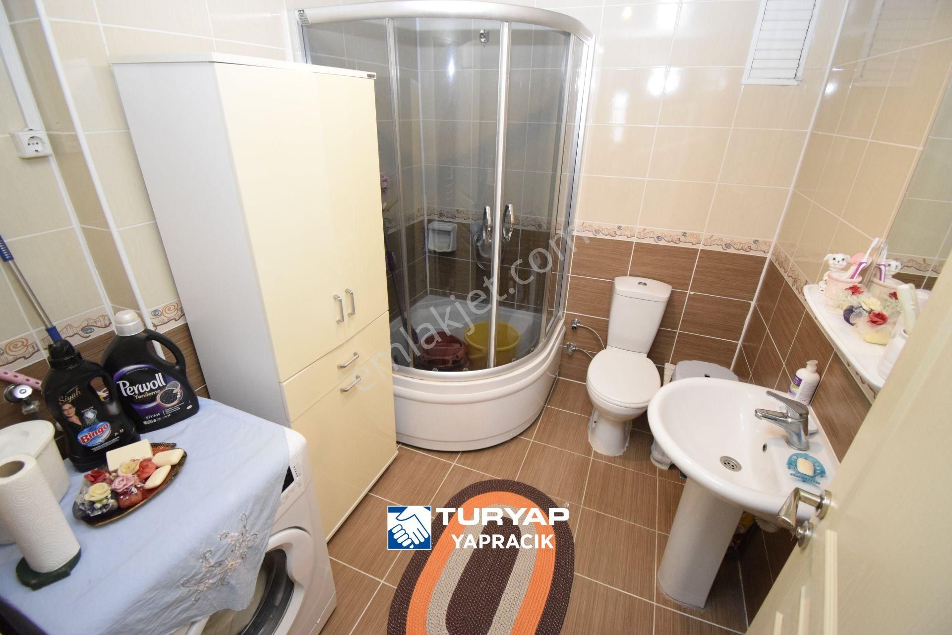 Turyap Yapracık'tan Migros Karşısı Güney Cephe Satılık 2+1 Daire - Görsel 21