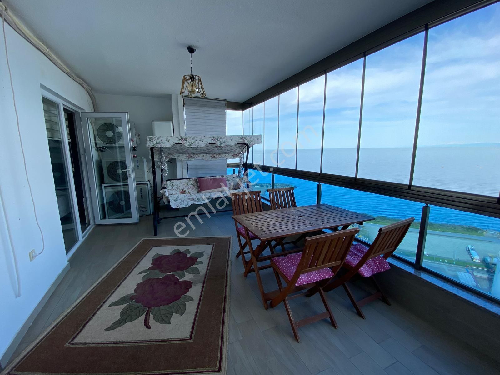 Trabzon Yalıncak’ta Kiralık Eşyalı Yalı Dairesi - Görsel 25