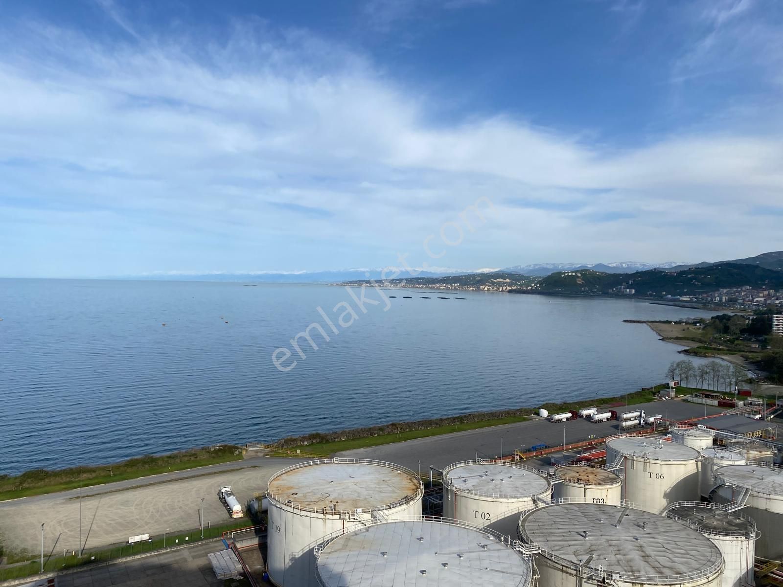 Trabzon Yalıncak’ta Kiralık Eşyalı Yalı Dairesi - Görsel 18