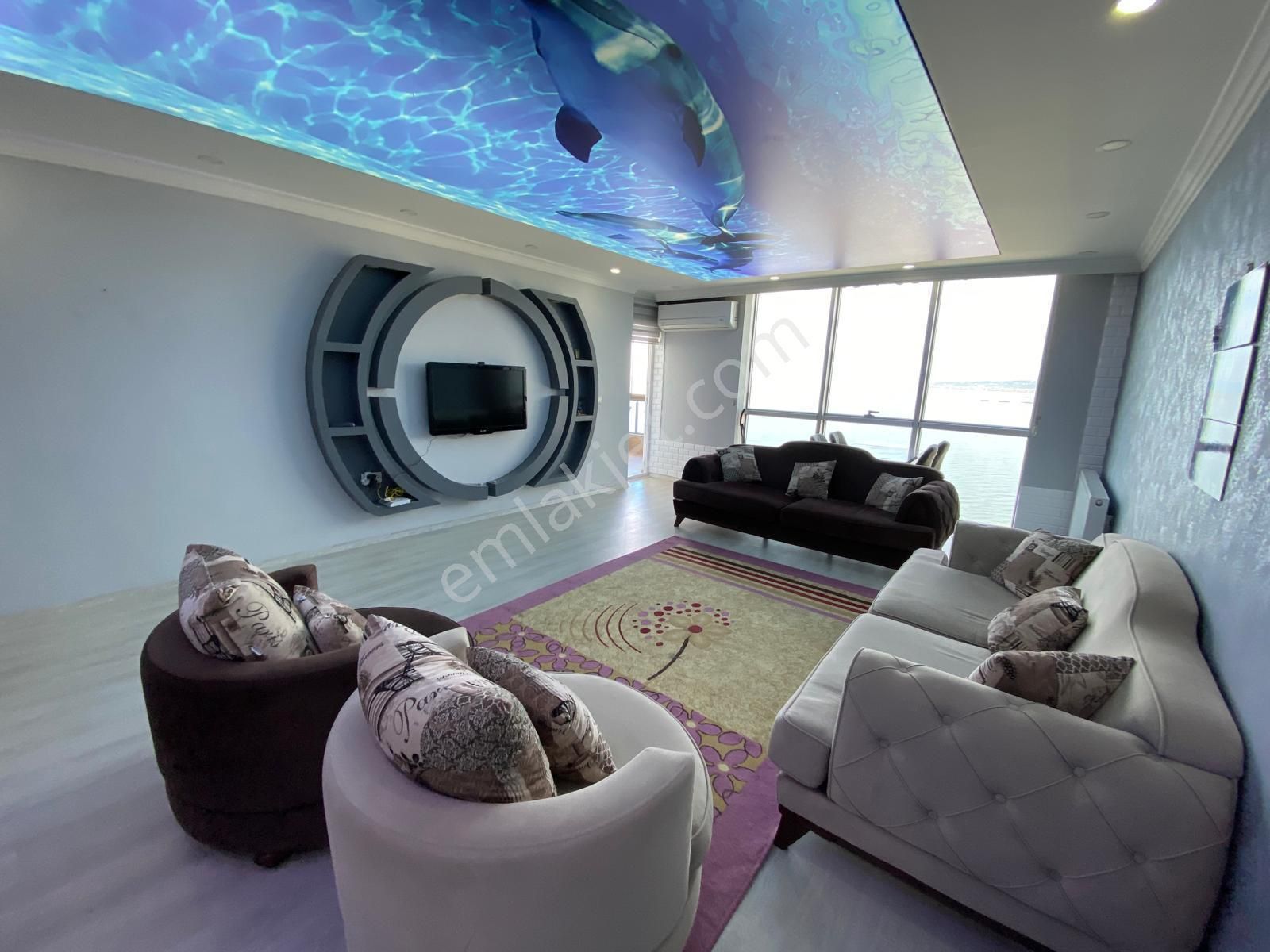 Trabzon Yalıncak’ta Kiralık Eşyalı Yalı Dairesi - Görsel 14