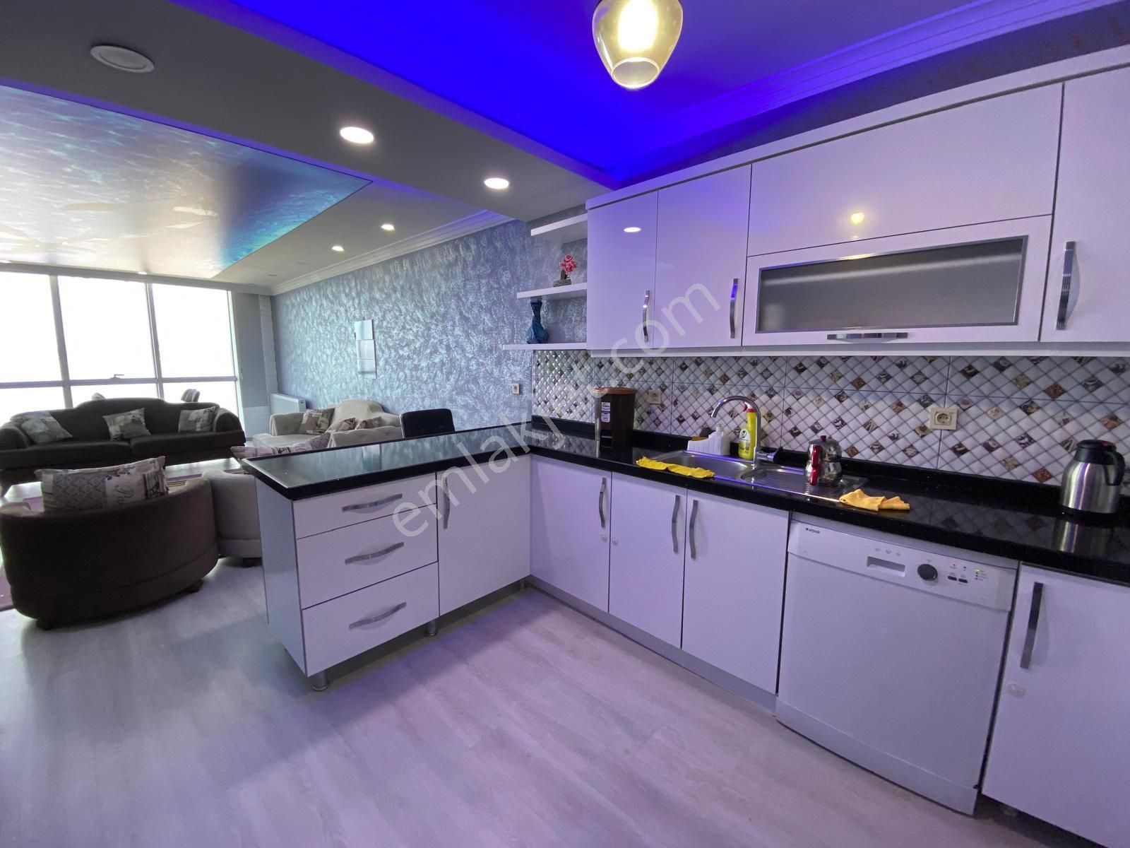 Trabzon Yalıncak’ta Kiralık Eşyalı Yalı Dairesi - Görsel 5