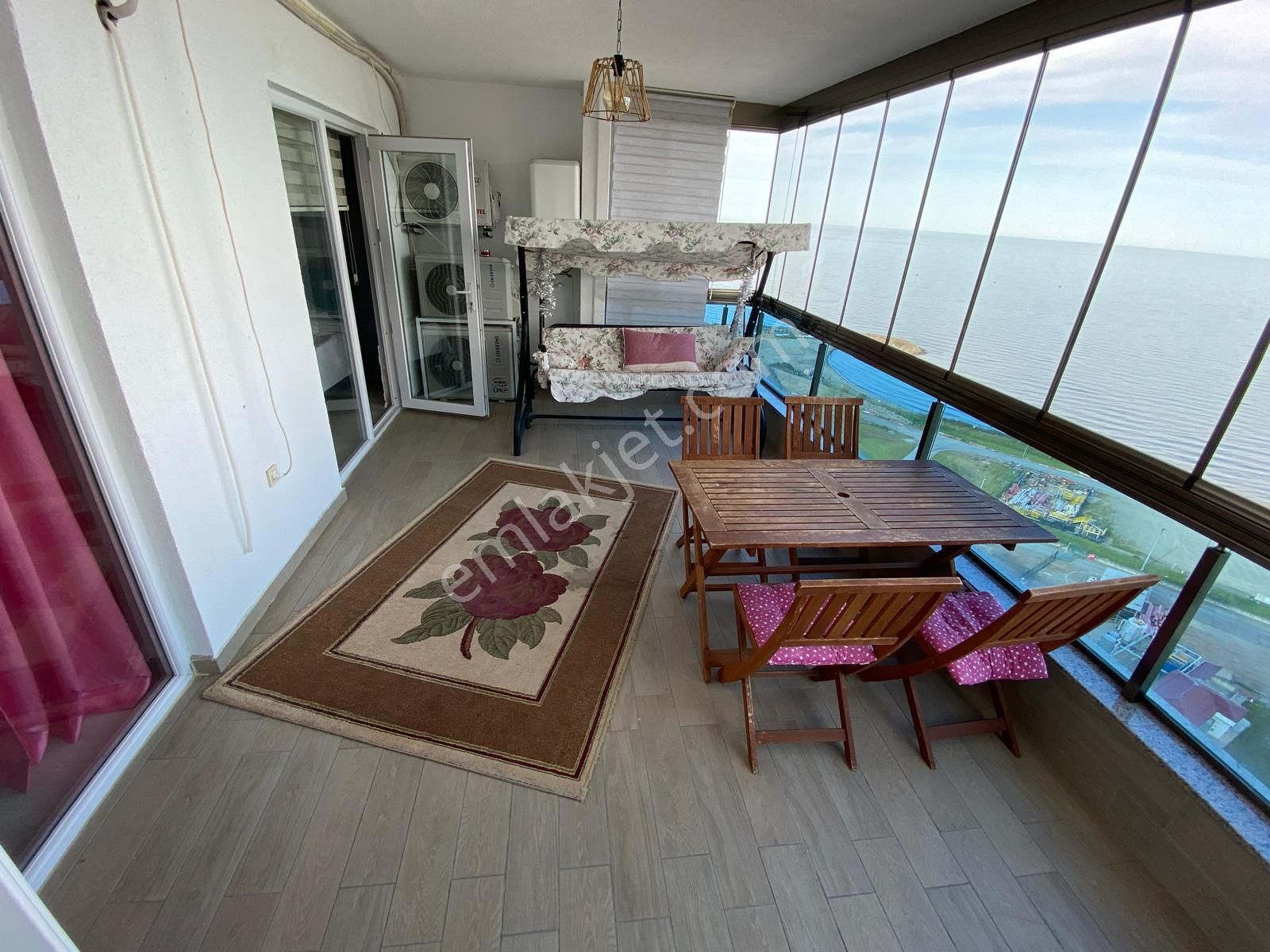 Trabzon Yalıncak’ta Kiralık Eşyalı Yalı Dairesi - Görsel 22